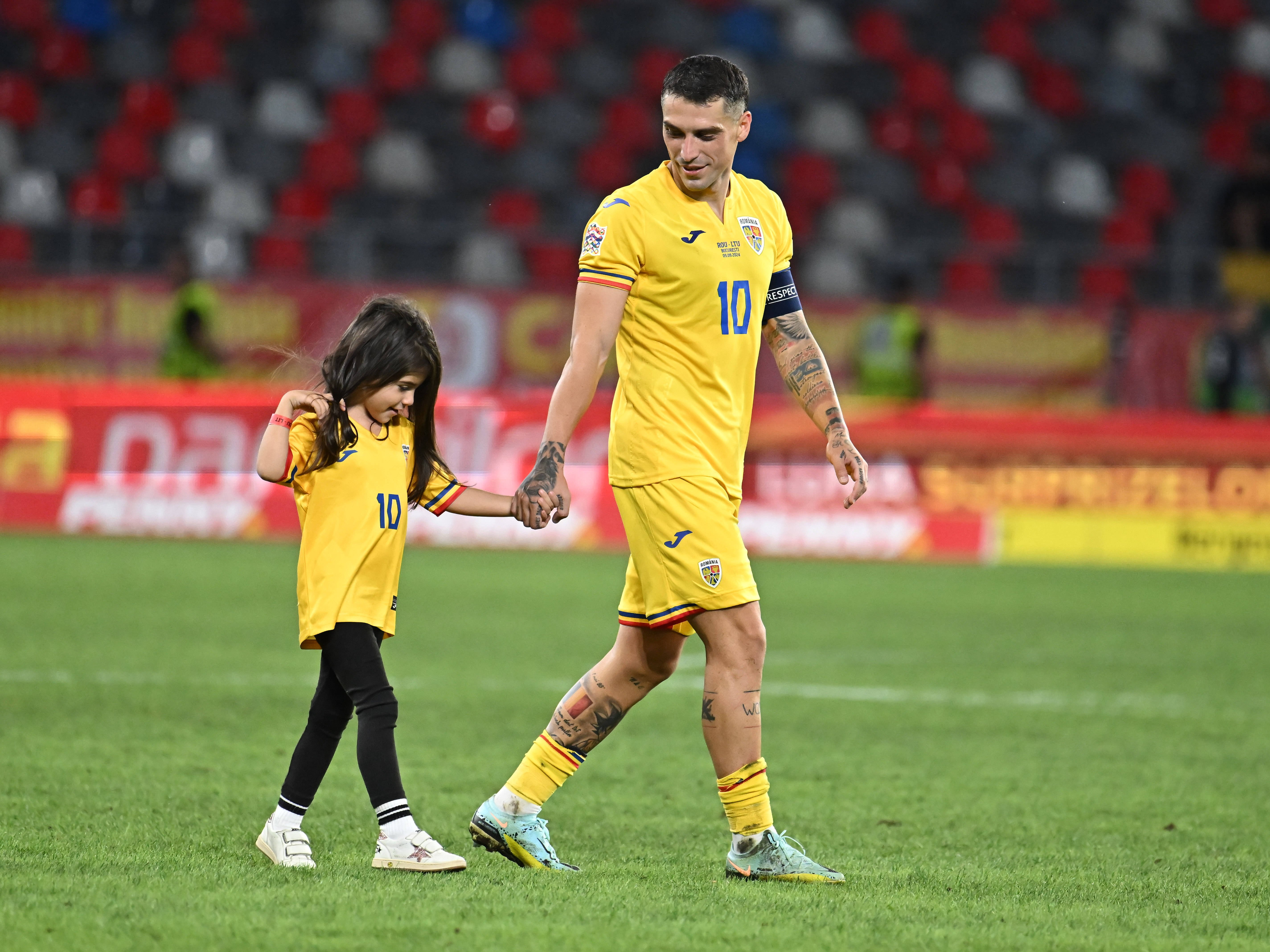 Nicolae Stanciu, din Divizia C a Ligii Națiunilor la Campionatul Mondial! Ce zice despre transferul la FCSB și &rdquo;planul&rdquo; căpitanului naționalei